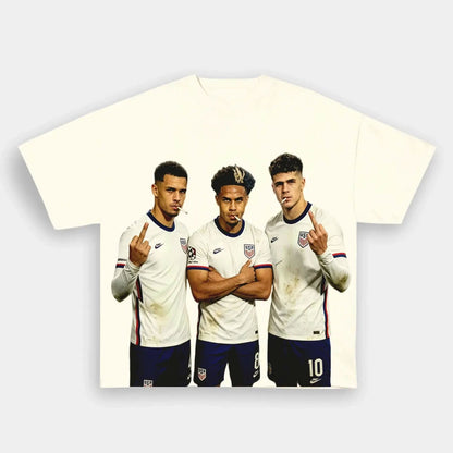 America Football Team Tee