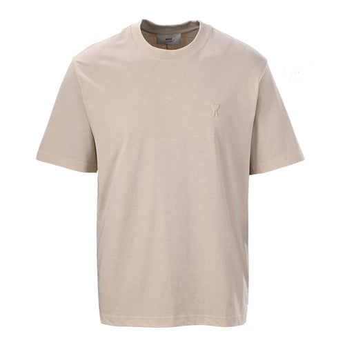 Little love embroidered short-sleeved T-shirt