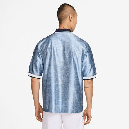England National Team Dri-FIT Energy Lifestyle Jersey - Blue