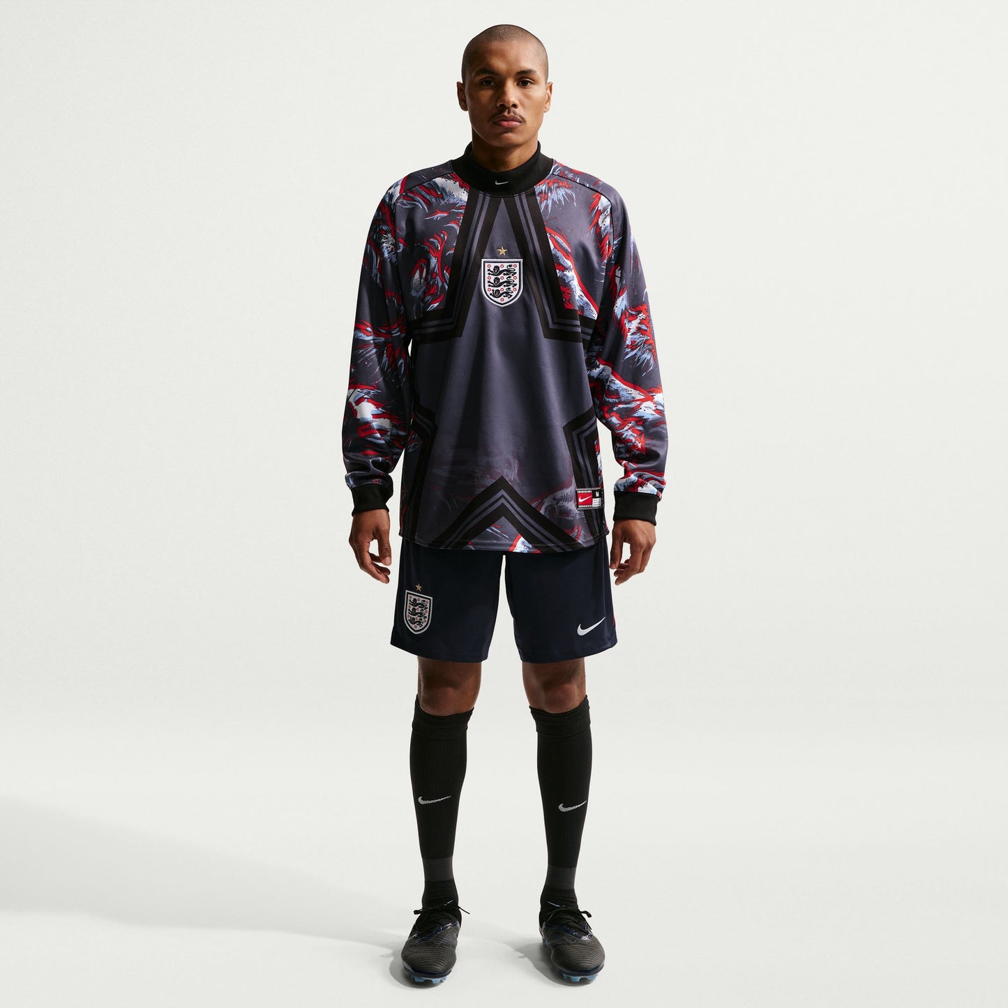 England National Team 2026 Strike Dri-FIT Shorts - Navy