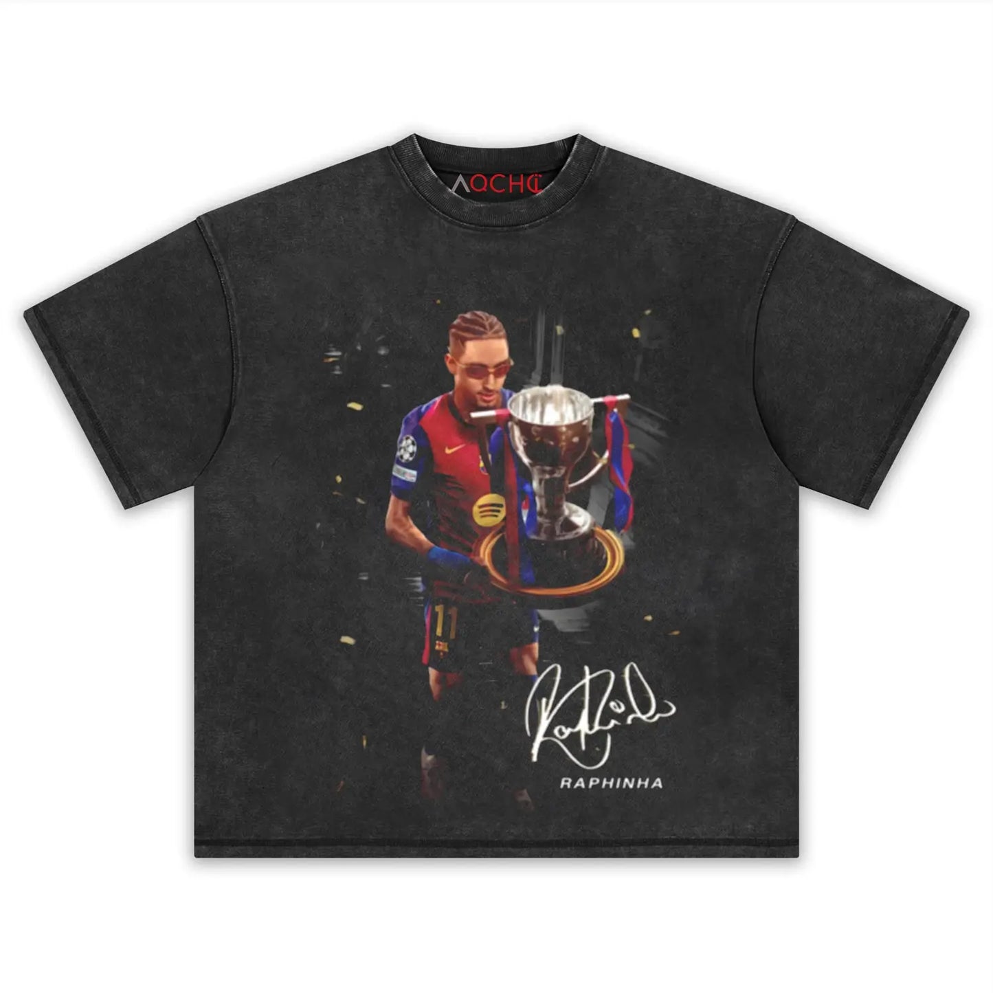 RAPHINHA TROPHY TEE & LS & HOODIE