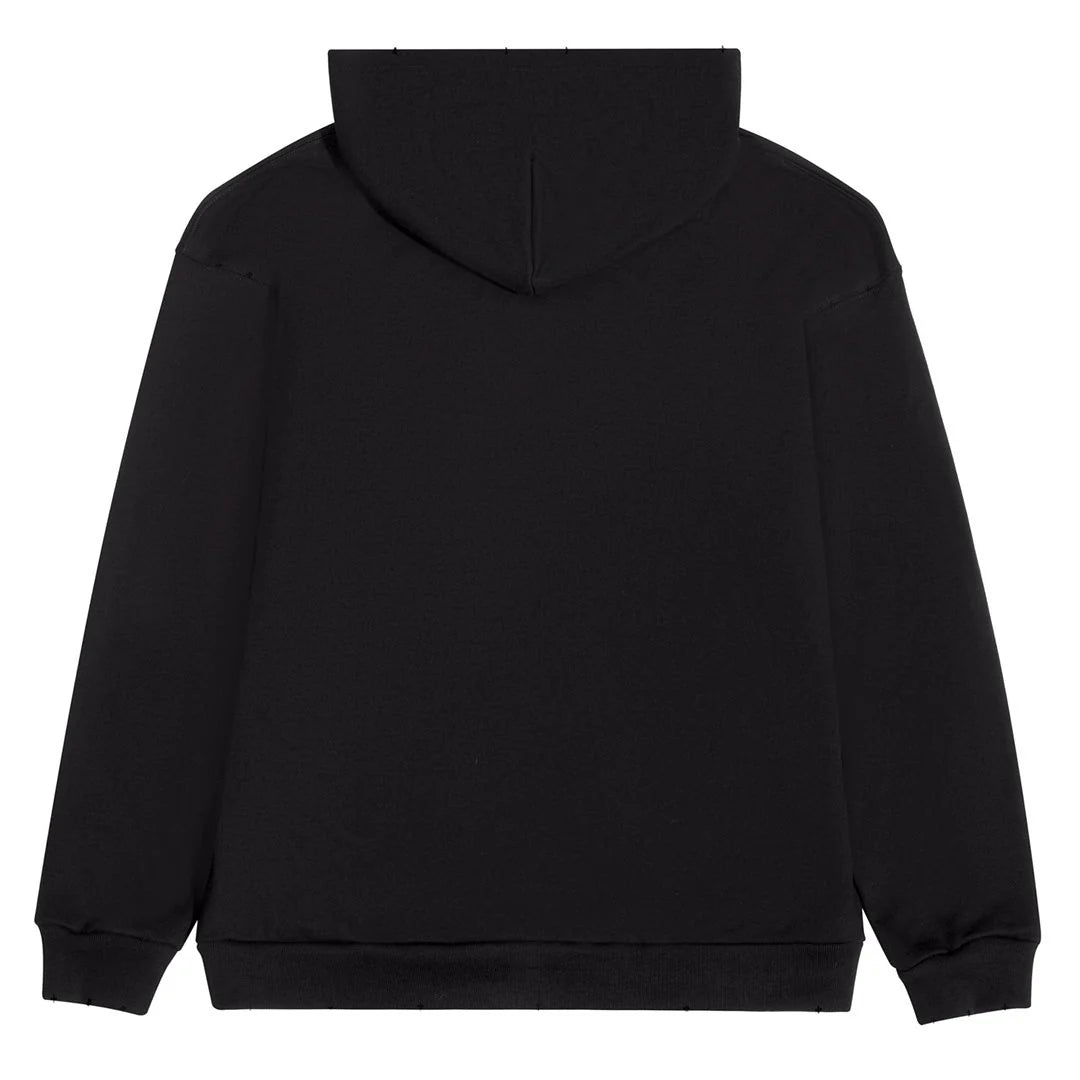 Paris Print Hoodie