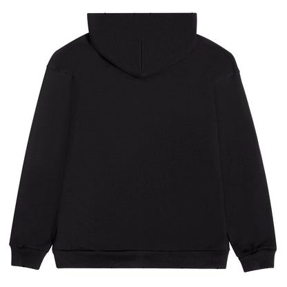 Paris Print Hoodie
