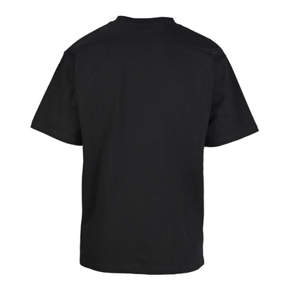 Signature logo printed short-sleeved T-shirt