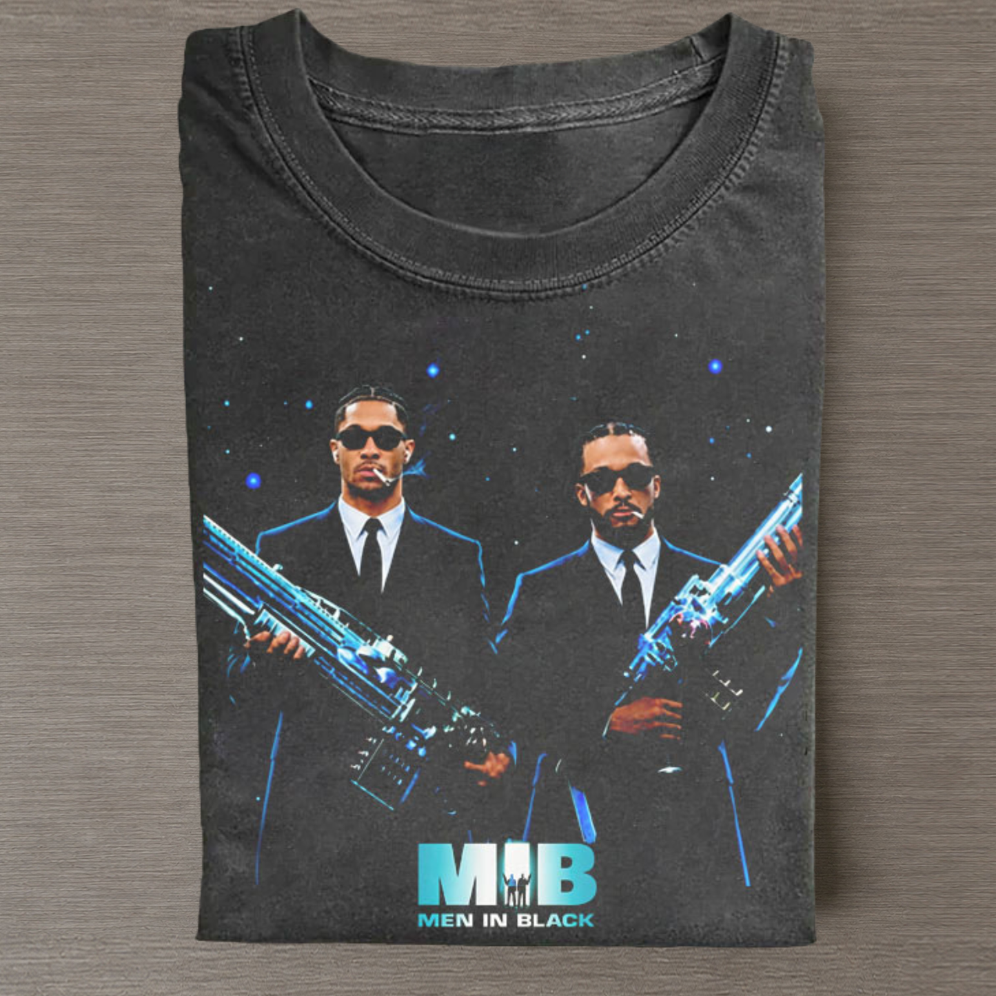 Vintage New York Basketball T-shirt
