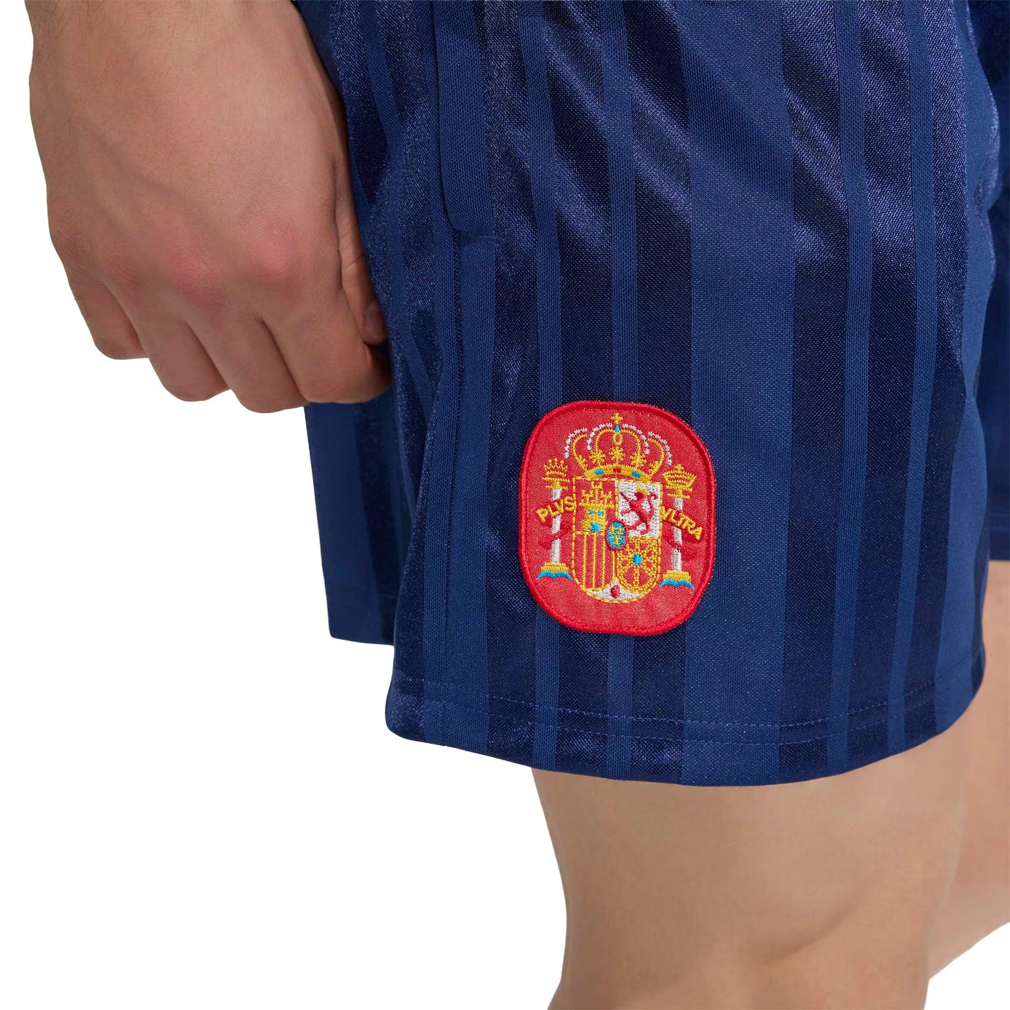 Spain National Team EQT Shorts - Navy