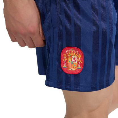 Spain National Team EQT Shorts - Navy