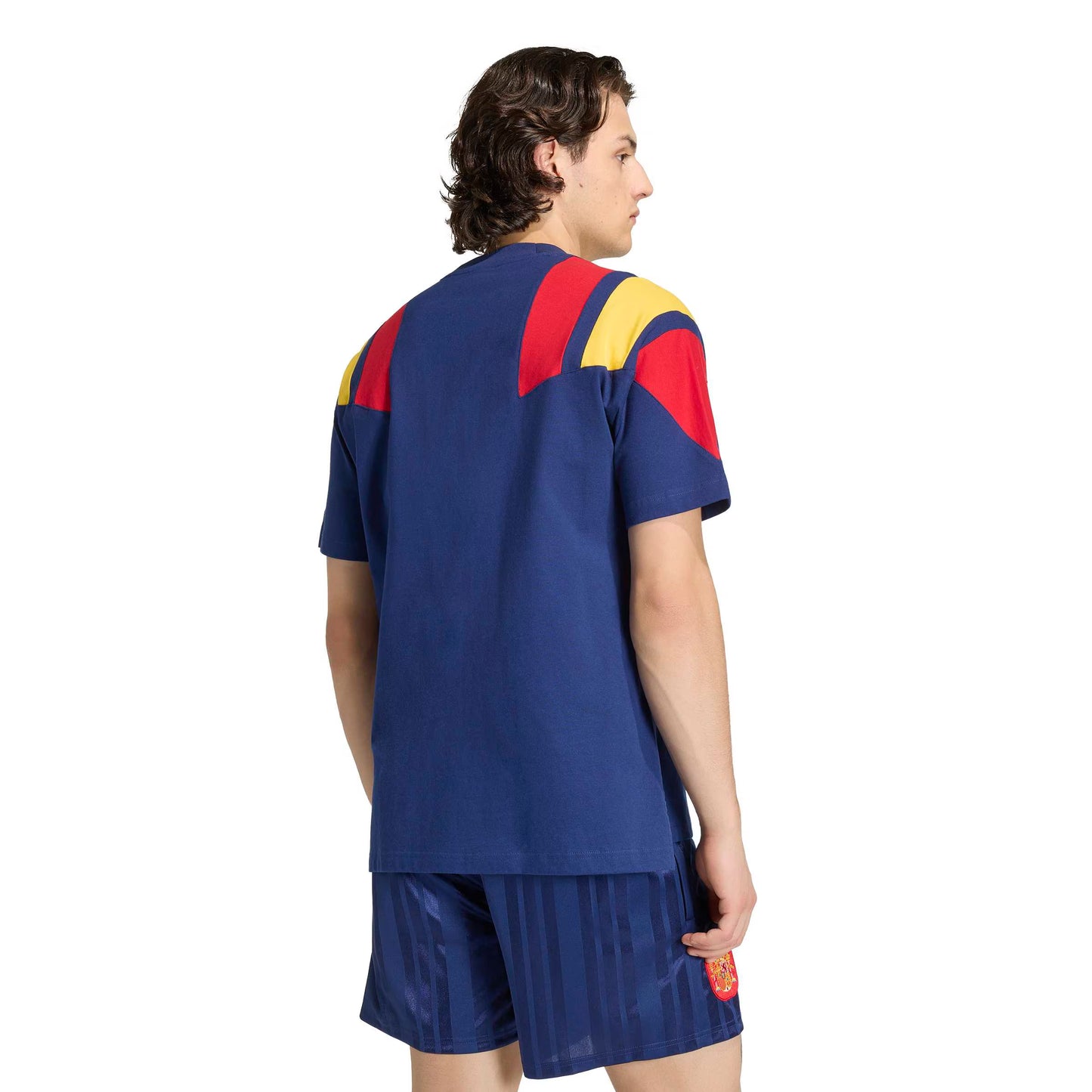 Spain National Team EQT T-Shirt - Navy