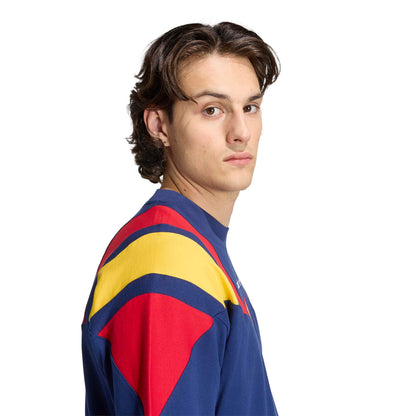 Spain National Team EQT T-Shirt - Navy