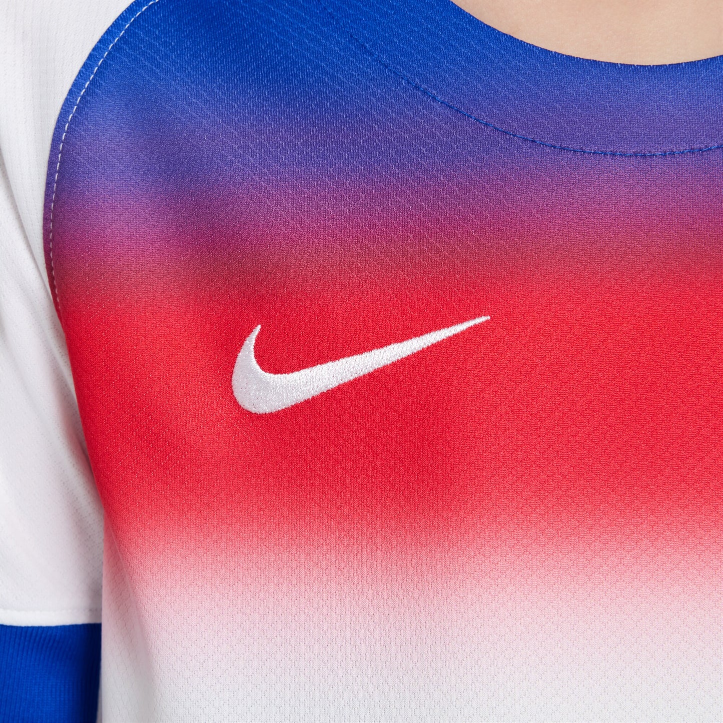 England Women's National Team Youth 2025/26 Home Replica Jersey - Royal