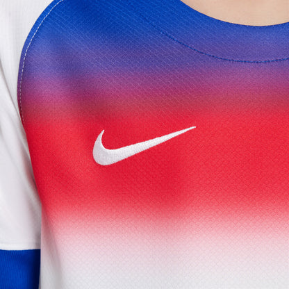 England Women's National Team Youth 2025/26 Home Replica Jersey - Royal