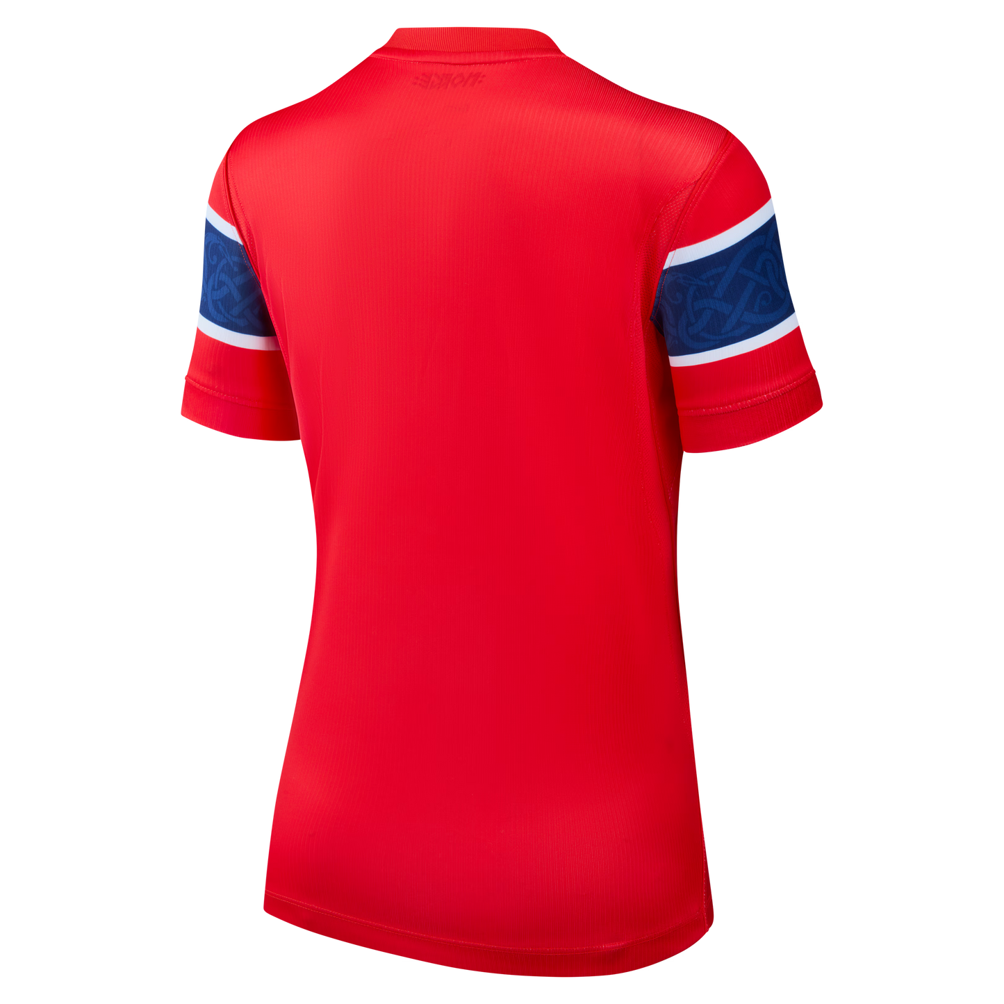 Norway National Team Women's 2026 Home Stadium Replica Jersey - Red