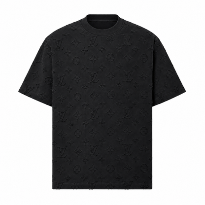 Embossed Monogram T-Shirt