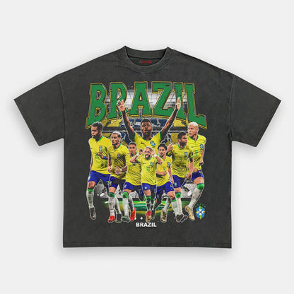 2024 BRAZIL TEE