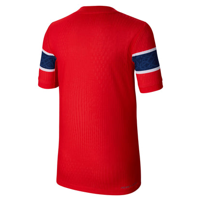 Norway National Team Youth 2026 Home Match Jersey - Red