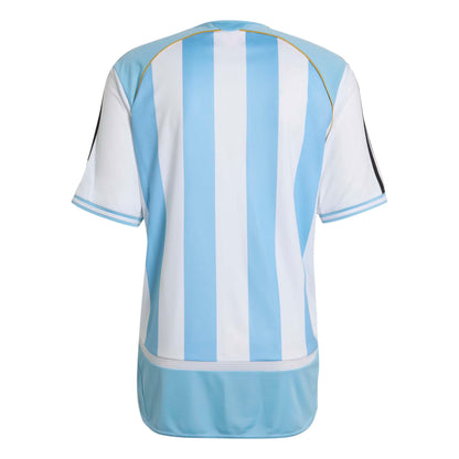 Argentina National Team 2006 Bringback Home Jersey - White