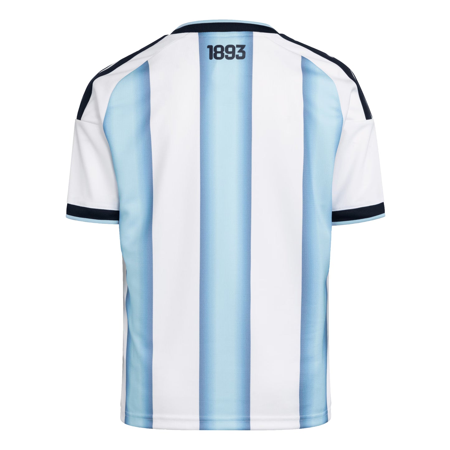 Argentina National Team Youth 2026 Home Replica Jersey - White