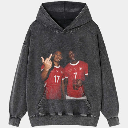 Switzerland Soccer TEE 2.2