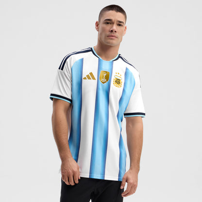 Argentina National Team 2026 Home On-Field Jersey - White