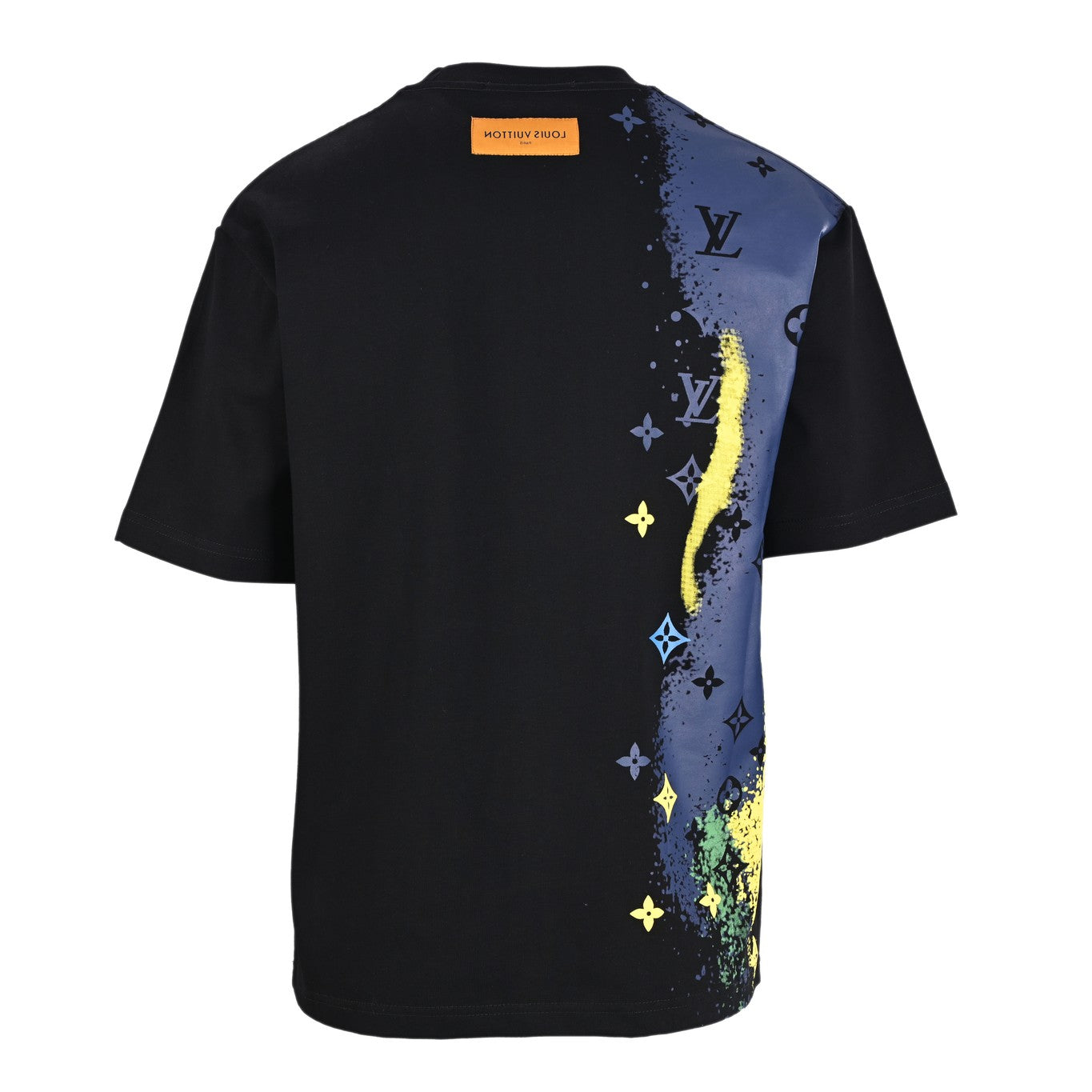 Inkjet presbyterian printed short-sleeved T-shirt