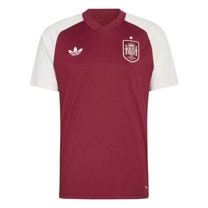 Spain National Team 2026  Pre-Match Jersey - Red