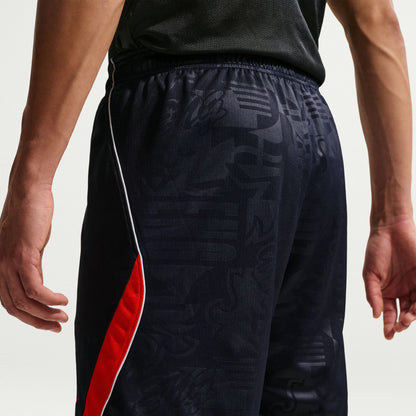 England National Team 2026 Away Stadium Replica Shorts - Blue