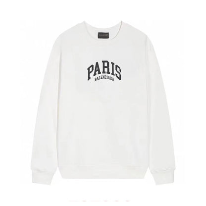 Cities Print Sweatshirt