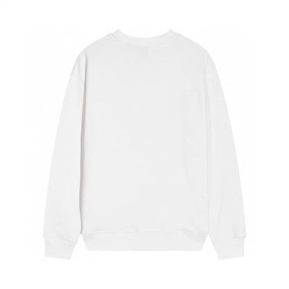 Weird Print Sweatshirt