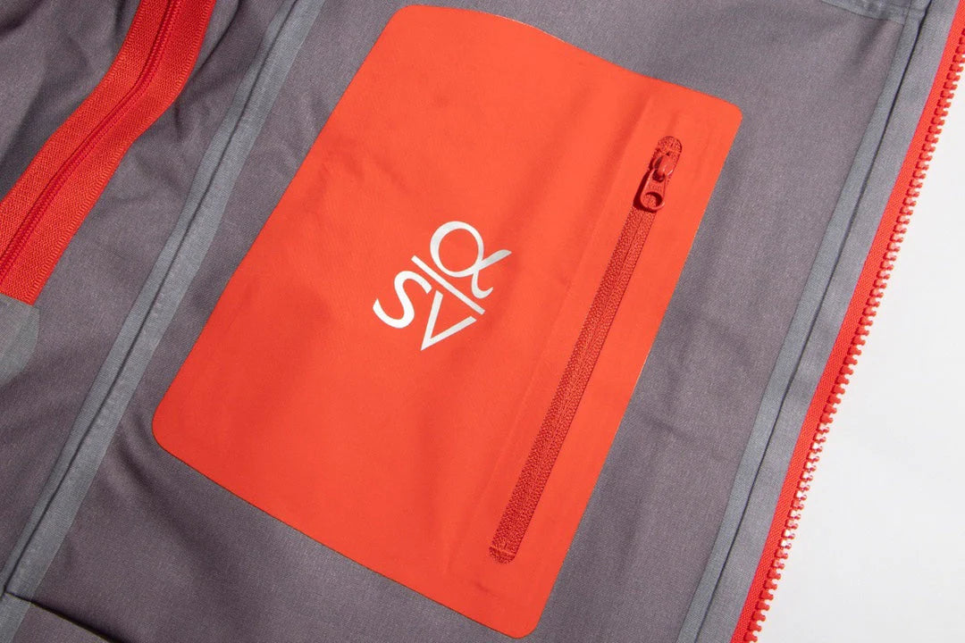 0408 Six th generation Beta series waterproof jacket outdoor sports wear