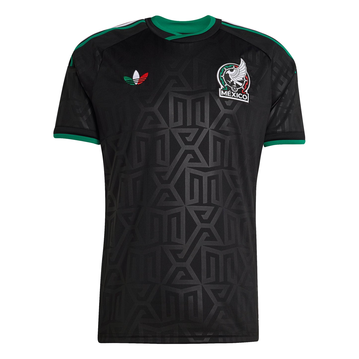 Mexico National Team 2026 Third Replica Jersey - Black