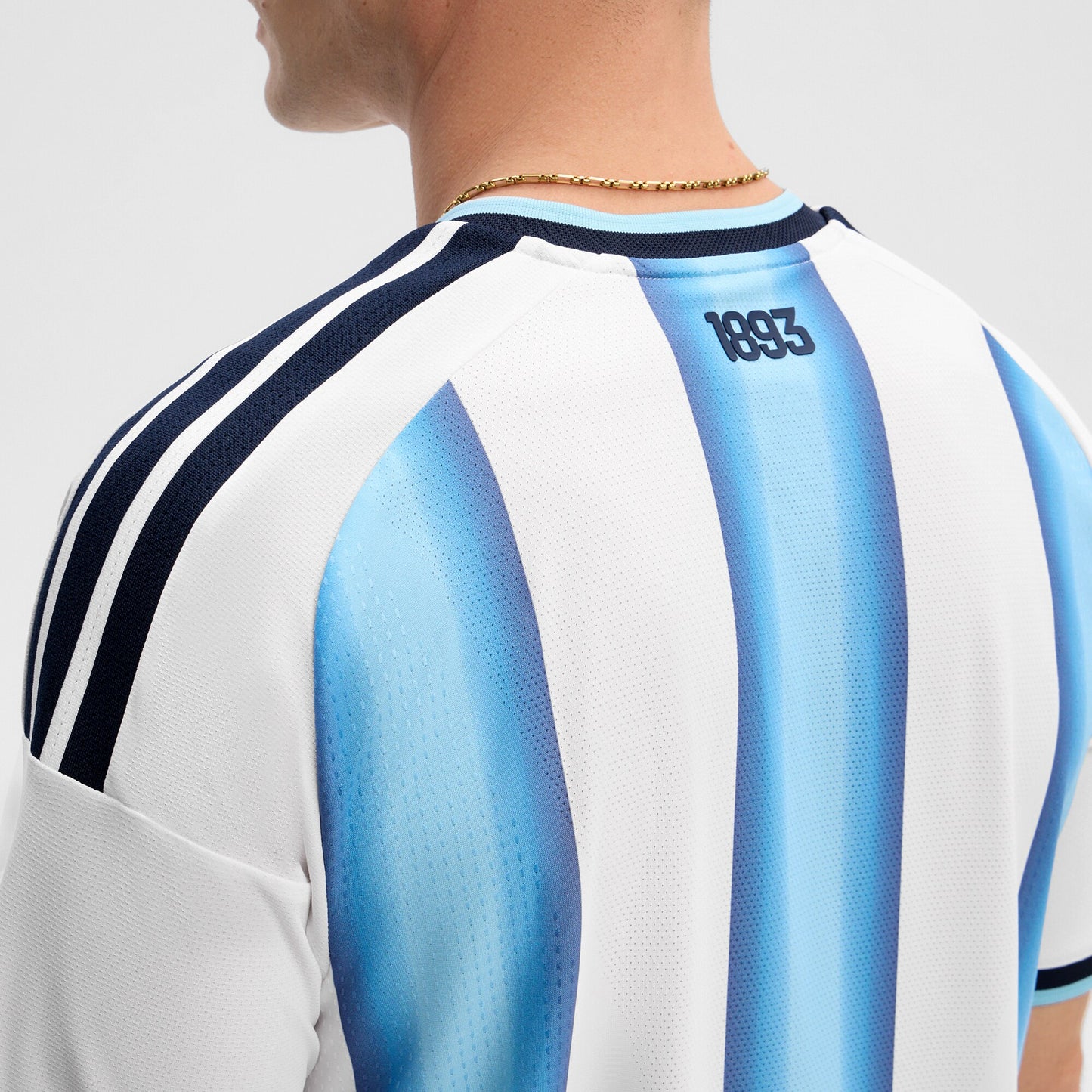 Argentina National Team 2026 Home On-Field Jersey - White