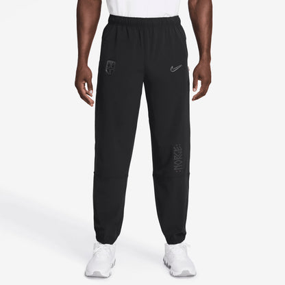 Norway National Team 2026 Energy Dri-FIT Pants - Black