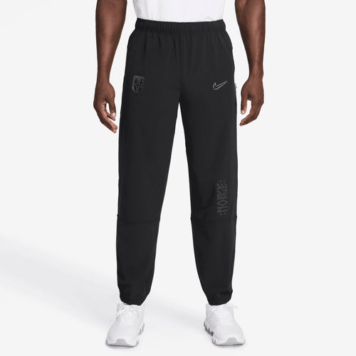 Norway National Team 2026 Energy Dri-FIT Pants - Black