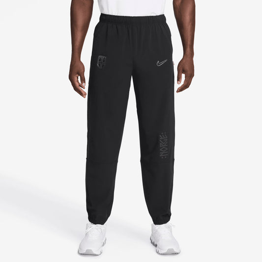 Norway National Team 2026 Energy Dri-FIT Pants - Black
