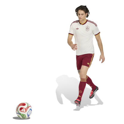 Spain National Team 2026  Replica Shorts - Red