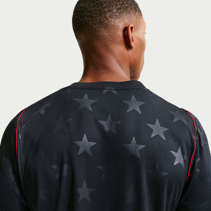 Men's USWNT 2026 Custom Away Stadium Jersey - Stars