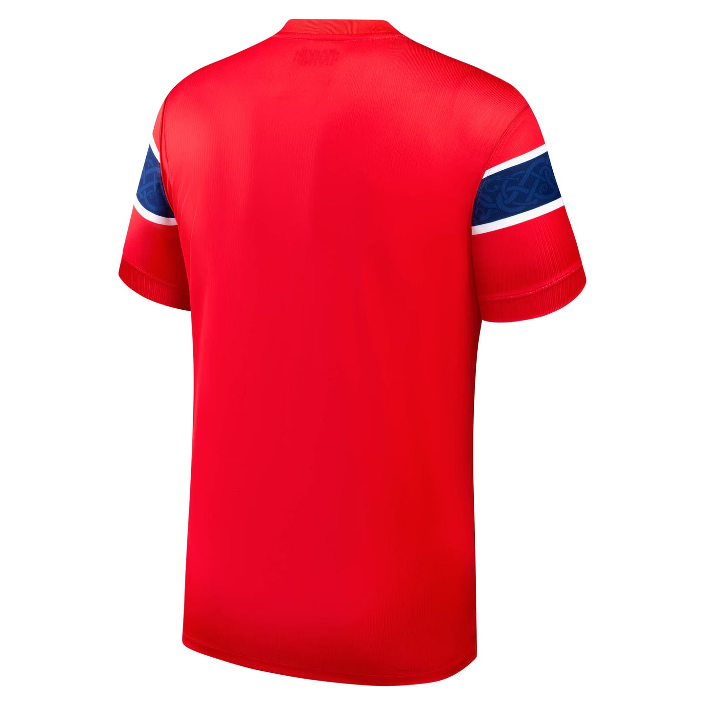 Norway National Team 2026 Home Stadium Replica Jersey - Red