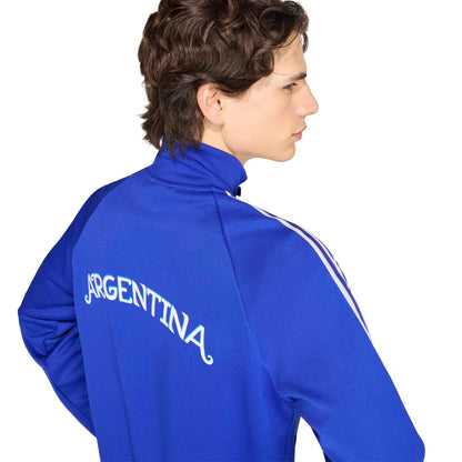 Argentina National Team Originals Full-Zip Track Jacket - Blue