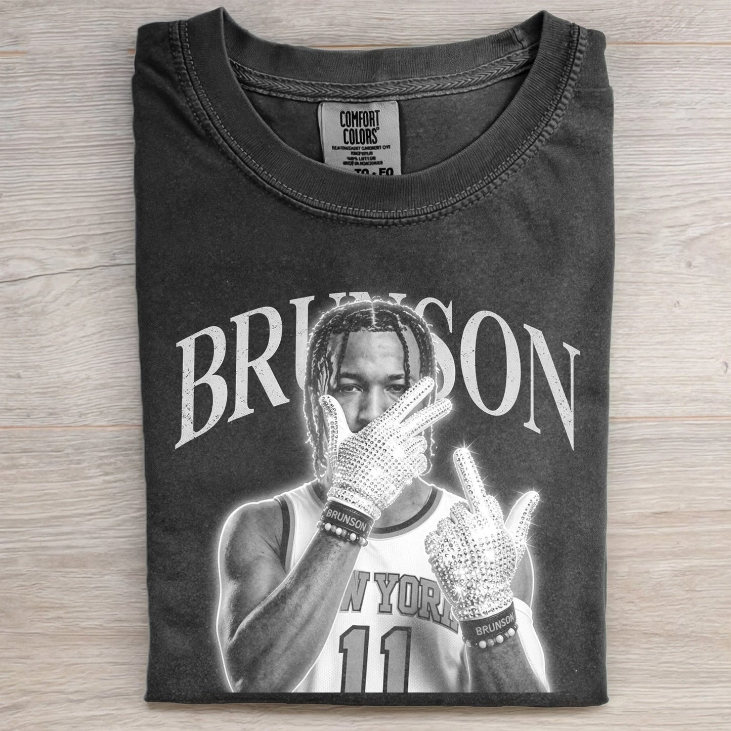 Vintage Basketball TEE
