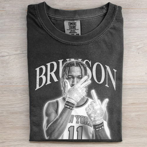 Vintage Basketball TEE