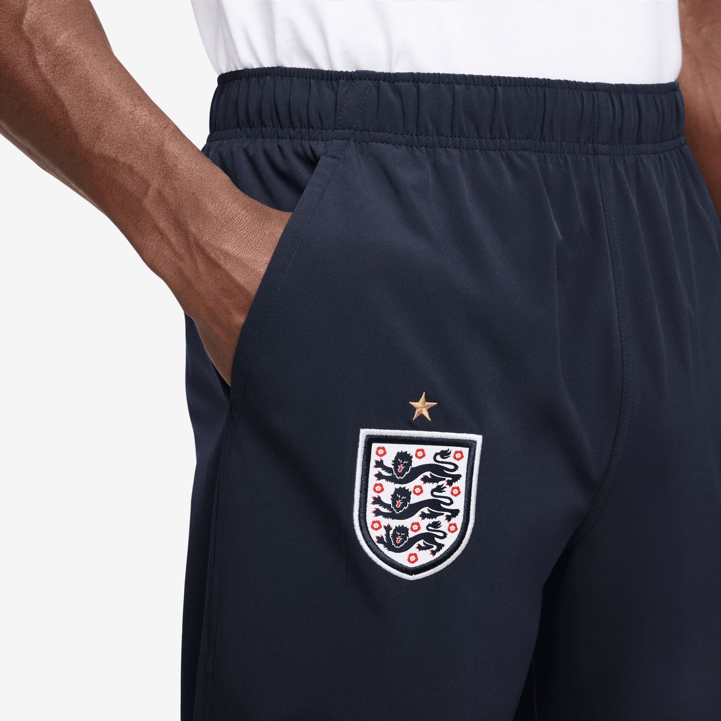 England National Team 2026 Energy Dri-FIT Pants - Navy