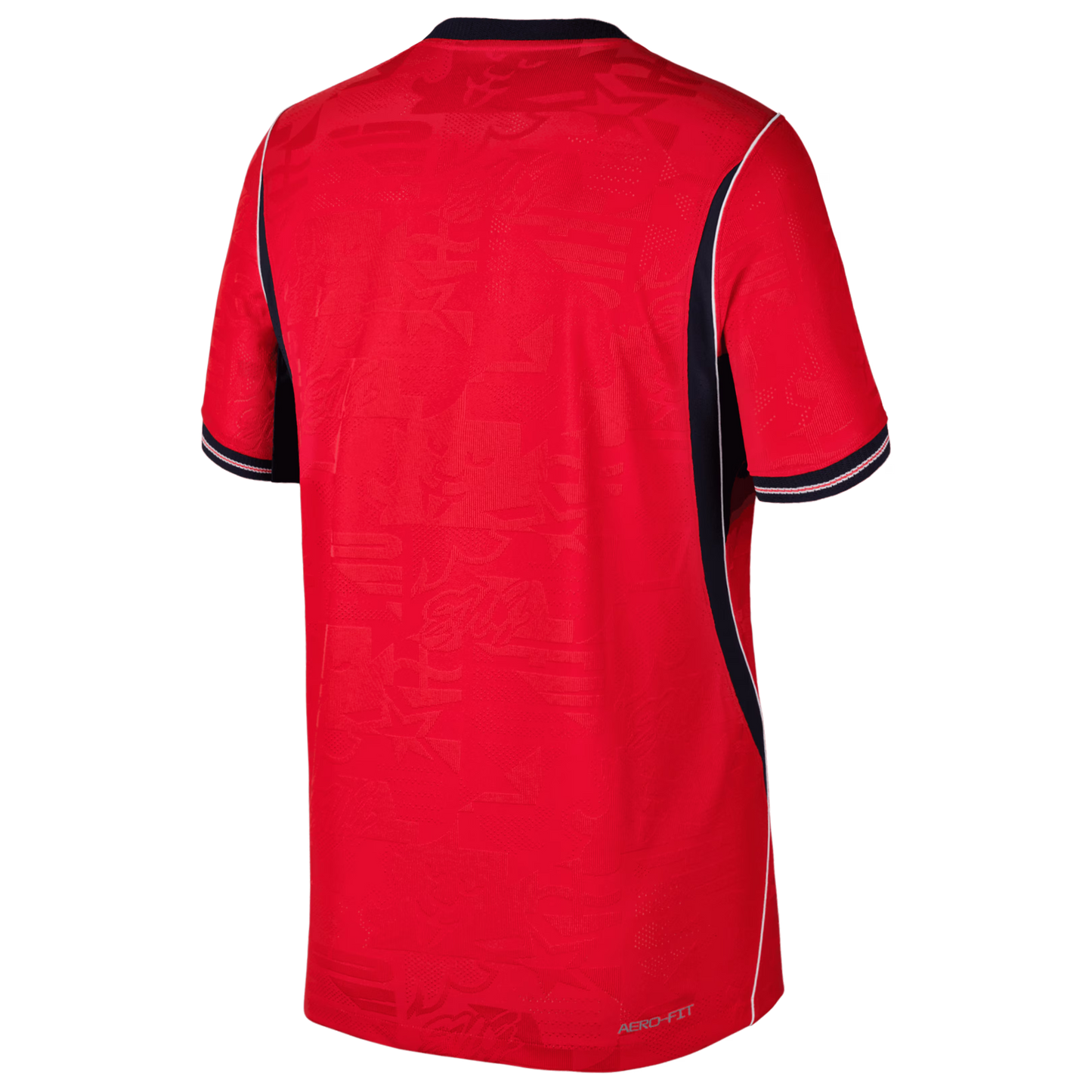 England National Team Youth 2026 Away Match Jersey - Red