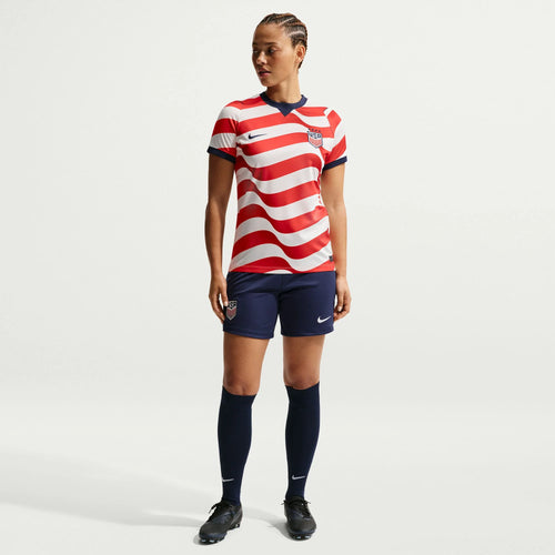 Women's USWNT 2026 Home Stadium Jersey - Stripes
