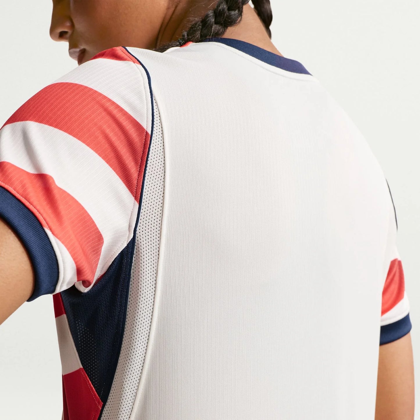 Women's USWNT 2026 Custom Home Stadium Jersey - Stripes
