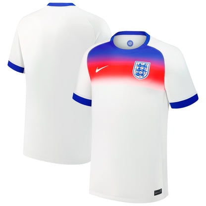 England Women's National Team 2025/26 Home Replica Jersey - Royal
