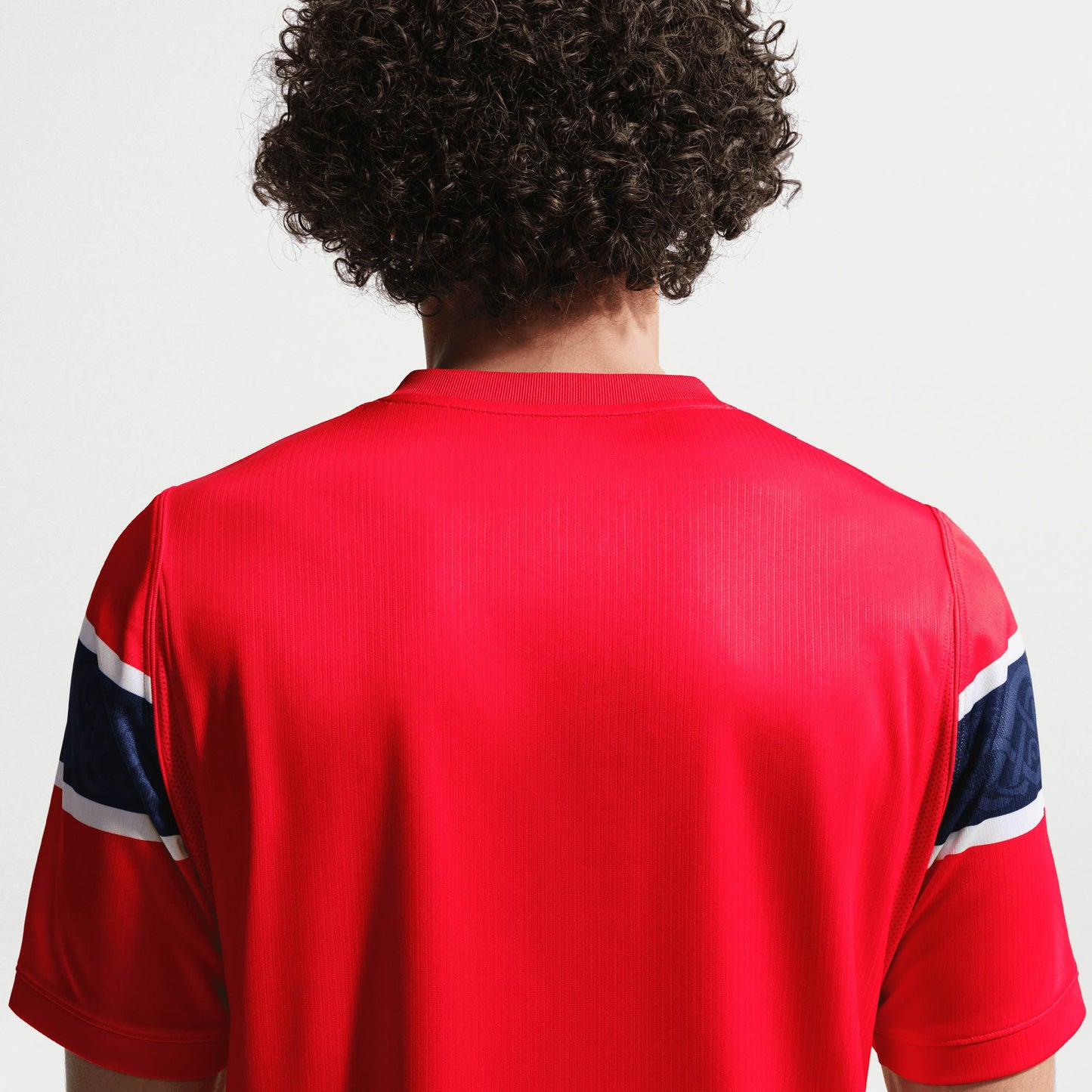 Norway National Team 2026 Home Stadium Replica Jersey - Red