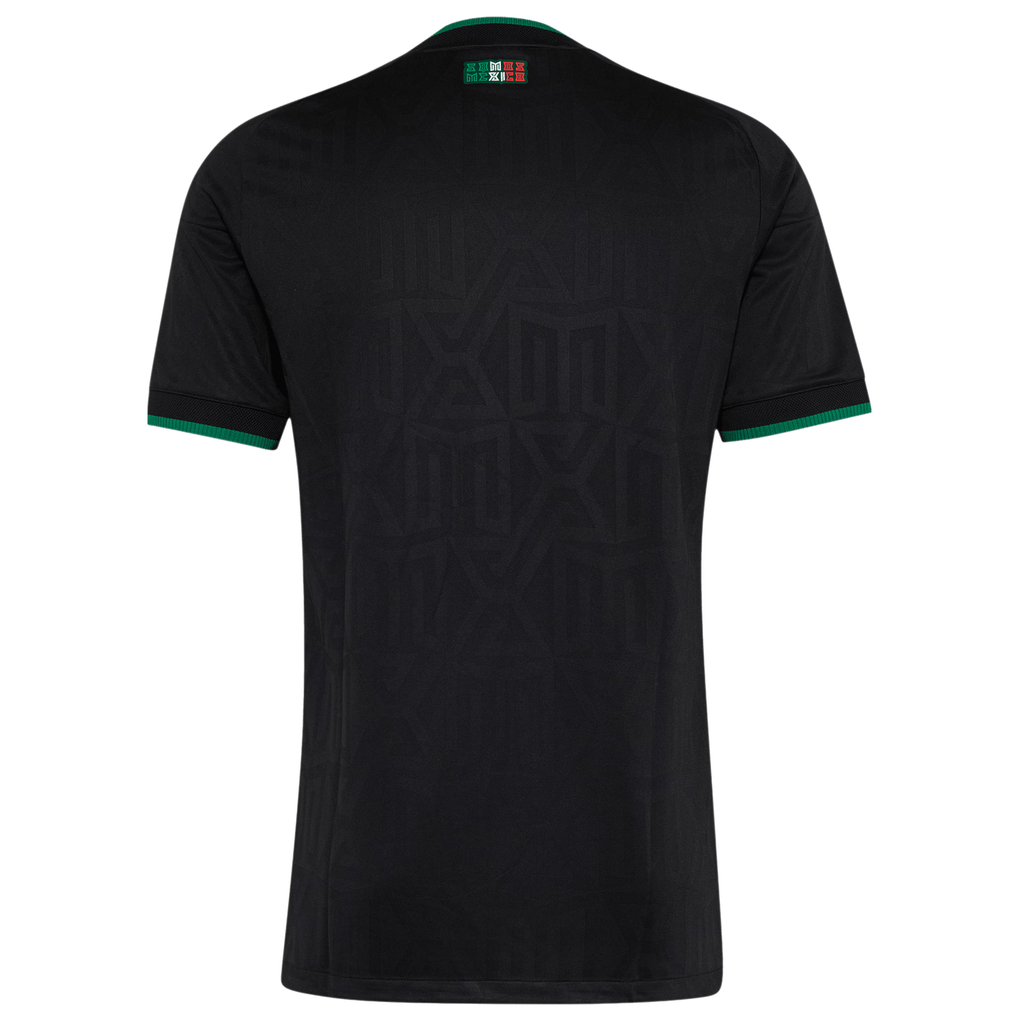 Mexico National Team 2026 Third On-Field Jersey - Black