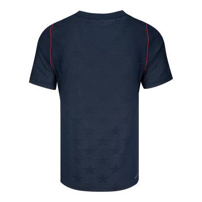 Men's USWNT 2026 Custom Away Match Jersey - Stars