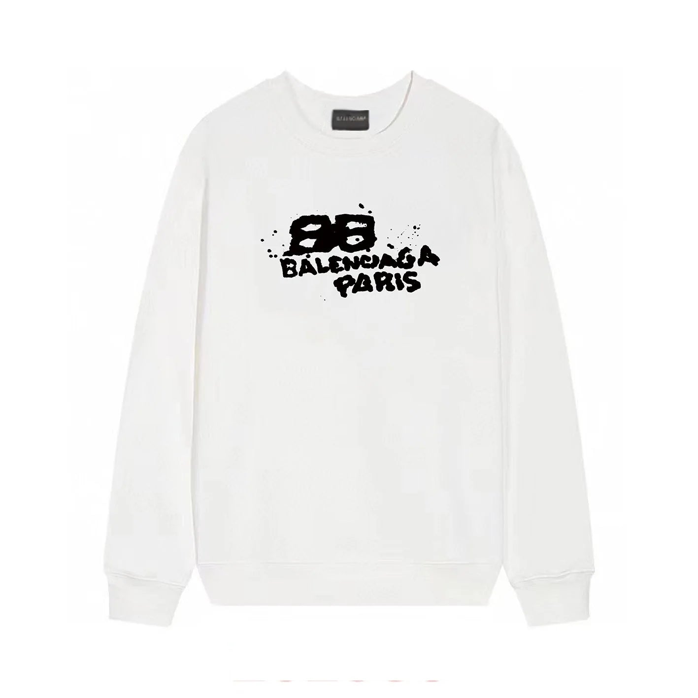 HAND DRAWN  ICON Print Sweatshirt