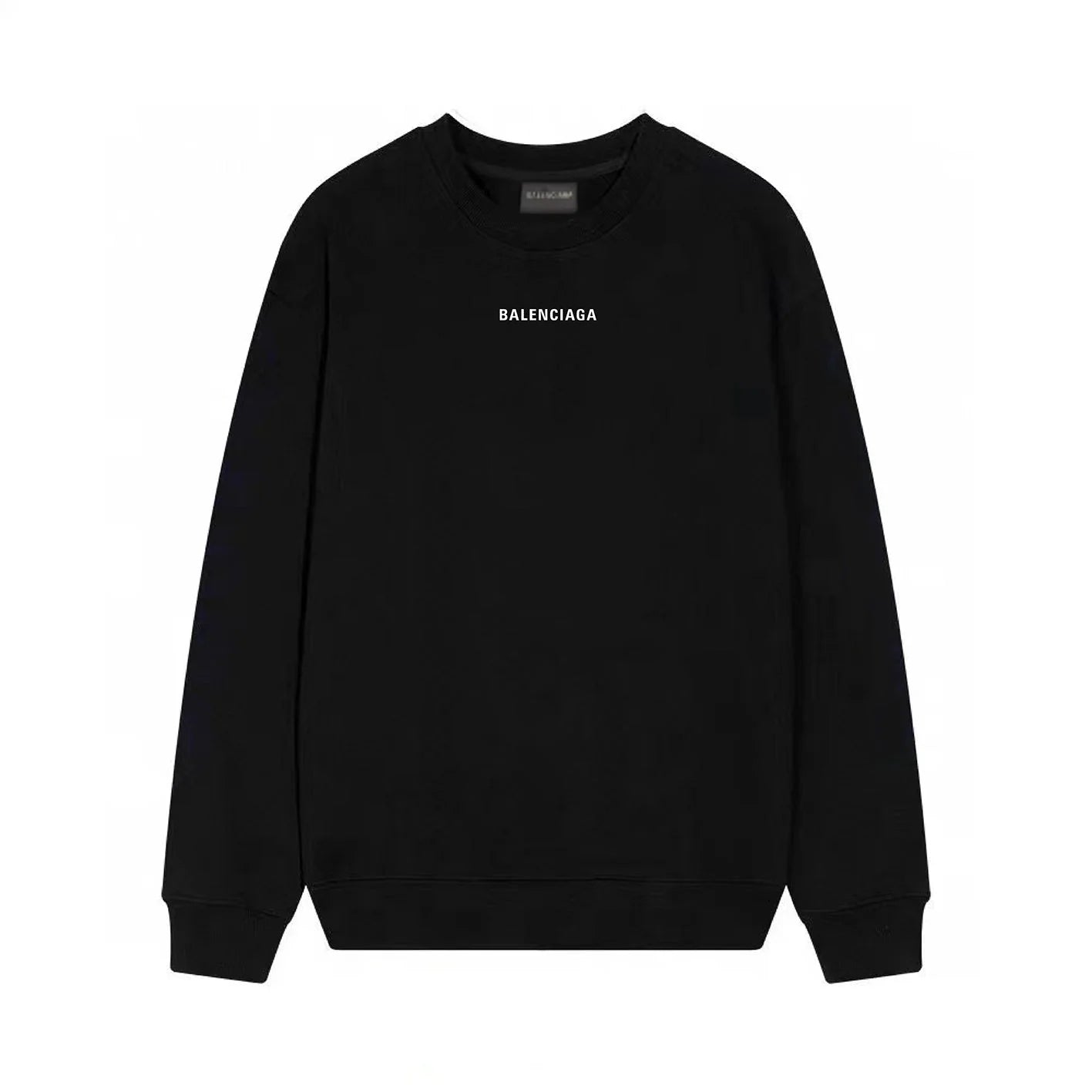 Small Print Sweatshirt